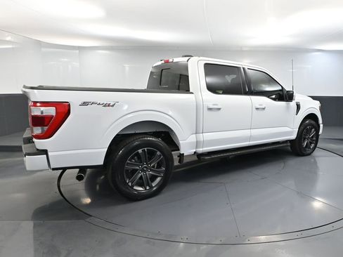 Used 2023 Ford F150 Lariat w/ Equipment Group 502A High image 6