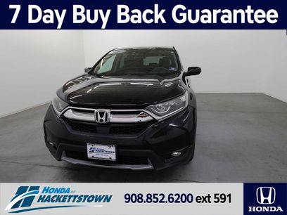 Used 2017 Honda CR-V EX
