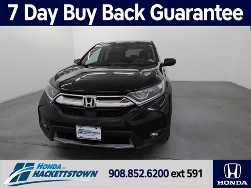 Used 2017 Honda CR-V EX image 1