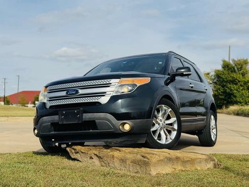 Used 2015 Ford Explorer XLT w/ Equipment Group 202A FWD image 24