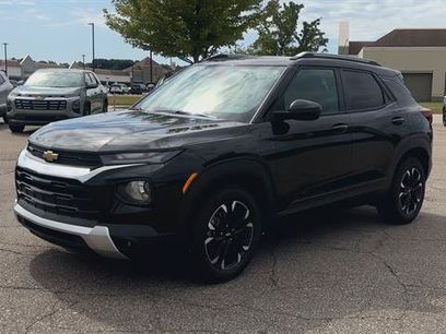 Used 2022 Chevrolet TrailBlazer LT