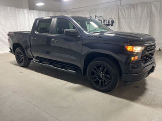 Used 2023 Chevrolet Silverado 1500 Custom video 1
