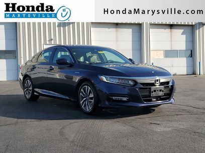 Certified 2019 Honda Accord Touring