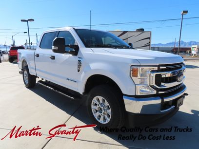 Used 2022 Ford F250 XLT w/ FX4 Off-Road Package