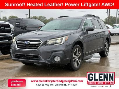 Used 2018 Subaru Outback 2.5i Limited