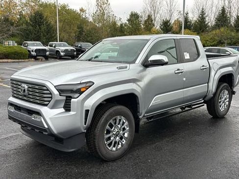 New 2025 Toyota Tacoma Limited image 2