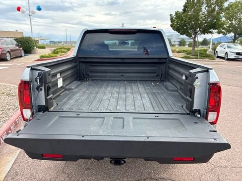 Certified 2017 Honda Ridgeline RTL-T image 28