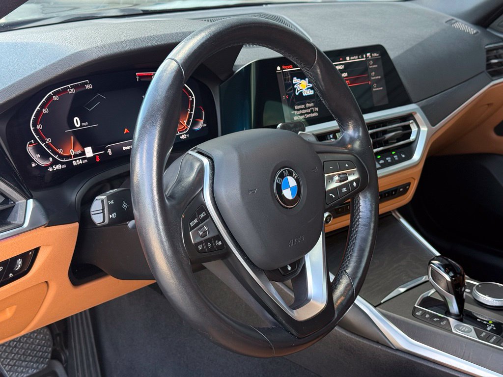 Used 2022 BMW 430i Gran Coupe w/ M Sport Package RWD image 13