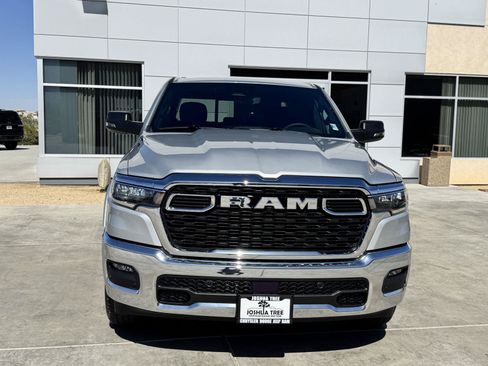 New 2026 RAM 1500 Big Horn AWD/4WD image 2