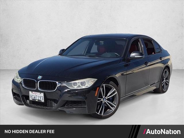 Used 2015 BMW 335i Sedan RWD image 1