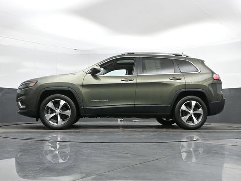Used 2021 Jeep Cherokee Limited AWD/4WD image 45