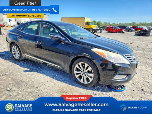 Used 2014 Hyundai Azera Limited FWD image 5