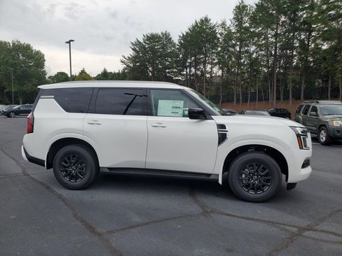 New 2026 Nissan Armada SV image 2