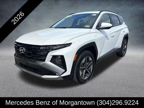 Used 2026 Hyundai Tucson SEL AWD/4WD image 1