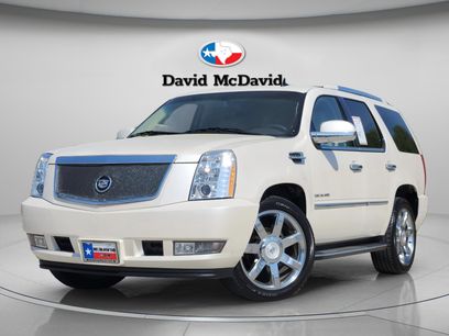 Used 2010 Cadillac Escalade Luxury