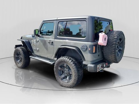 Used 2020 Jeep Wrangler Sport AWD/4WD image 5