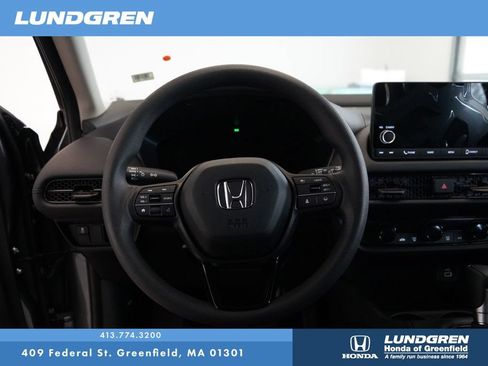 Used 2024 Honda HR-V LX image 17
