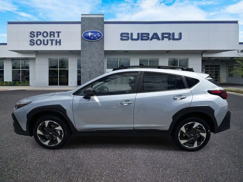 New 2025 Subaru Crosstrek 2.5i Limited w/ Popular Package #3A image 6