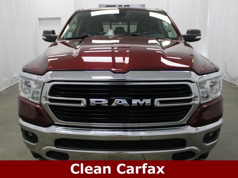 Used 2020 RAM 1500 Big Horn image 2