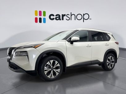 Used 2023 Nissan Rogue SV w/ SV Premium B Package