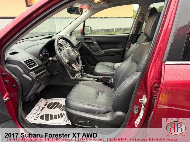 Used 2017 Subaru Forester 2.0XT Touring AWD/4WD image 10