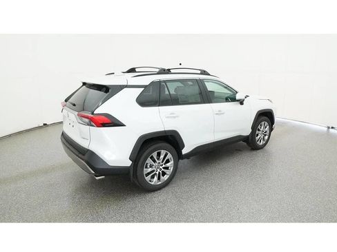 Used 2025 Toyota RAV4 Limited w/ Advanced Technology Package FWD image 12