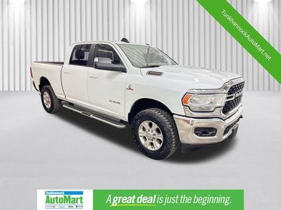 Used 2022 RAM 2500 Big Horn w/ Level 1 Equipment Group