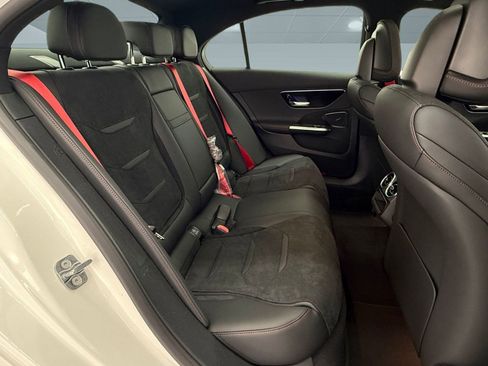 New 2026 Mercedes-Benz C 43 AMG 4MATIC Sedan image 24