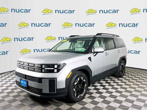 Certified 2025 Hyundai Santa Fe SEL image 3