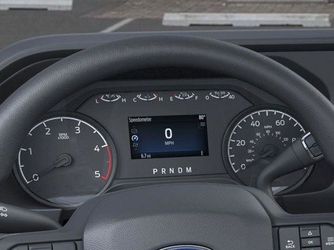 New 2025 Ford F550 2WD Regular Cab Super Duty image 13