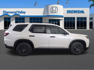 New 2026 Honda Pilot TrailSport video 2