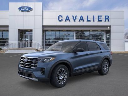 Used 2026 Ford Explorer Active w/ Active Comfort Package