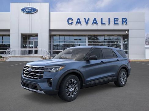 Used 2026 Ford Explorer Active w/ Active Comfort Package AWD/4WD image 1