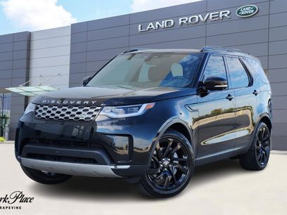 New 2025 Land Rover Discovery S