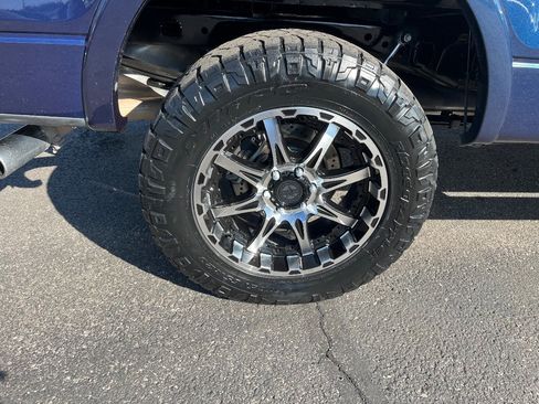 Used 2013 Ford F150 King Ranch w/ King Ranch Luxury Pkg image 47