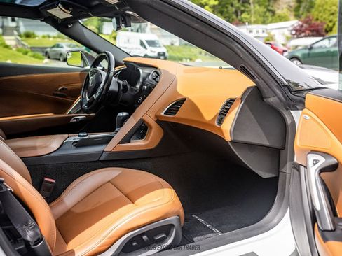 Used 2014 Chevrolet Corvette Stingray Coupe w/ 3LT Preferred Equipment Group RWD image 37