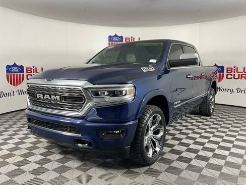 Used 2020 RAM 1500 Limited image 7