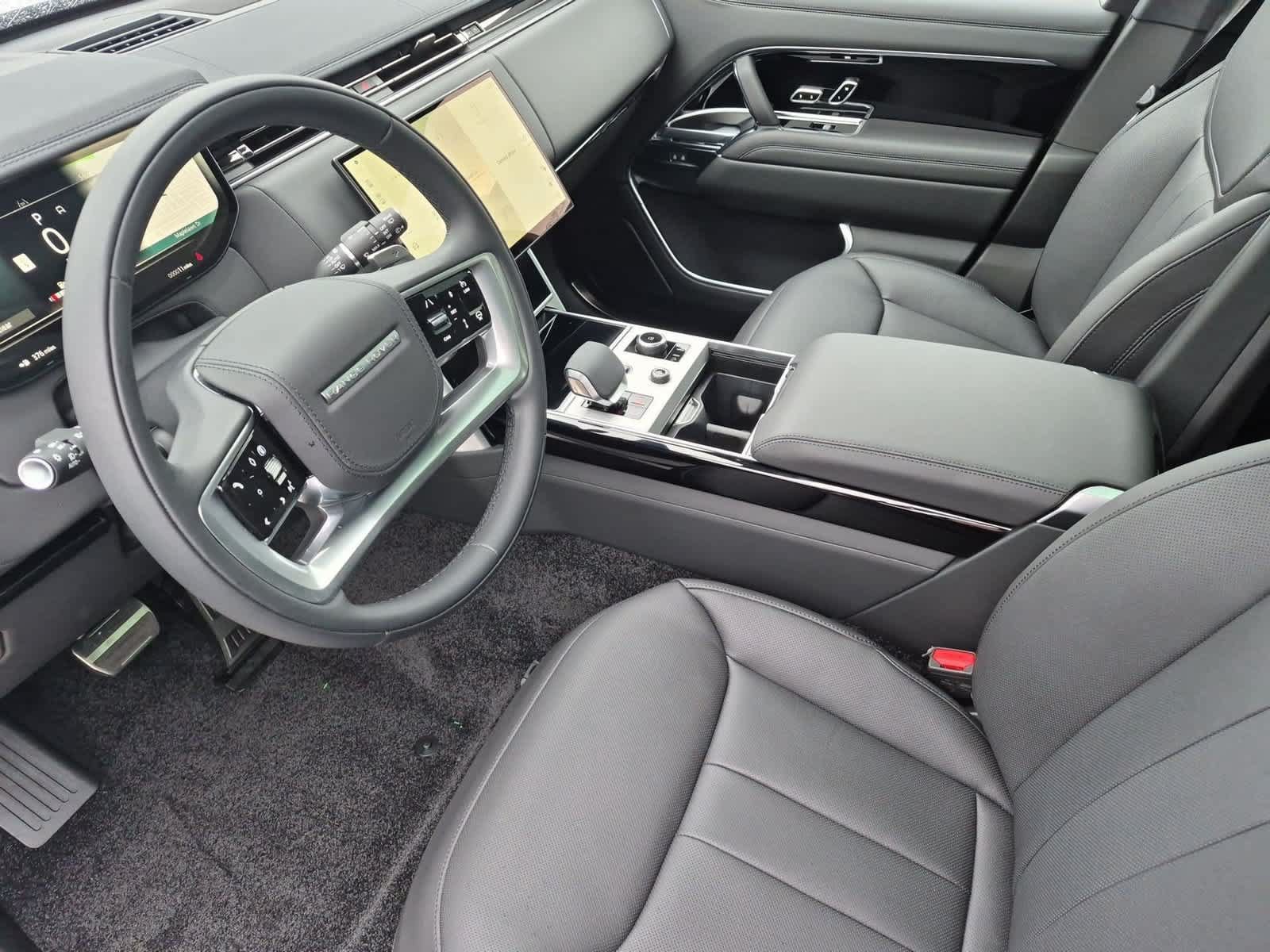 New 2027 Land Rover Range Rover SE AWD/4WD image 2