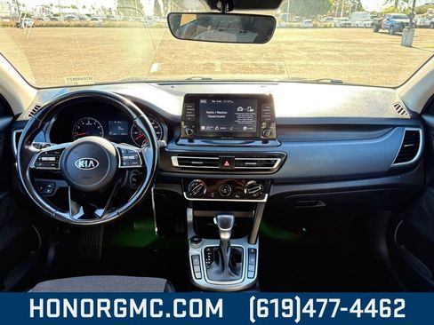 Used 2021 Kia Seltos S image 25