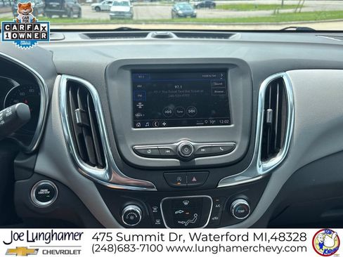 Used 2023 Chevrolet Equinox LS w/ LS Convenience Package AWD/4WD image 14