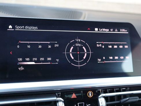 Used 2021 BMW M4 Competition w/ M Carbon Exterior Package image 59