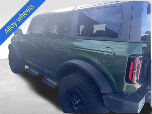 Used 2024 Ford Bronco Wildtrak AWD/4WD image 26