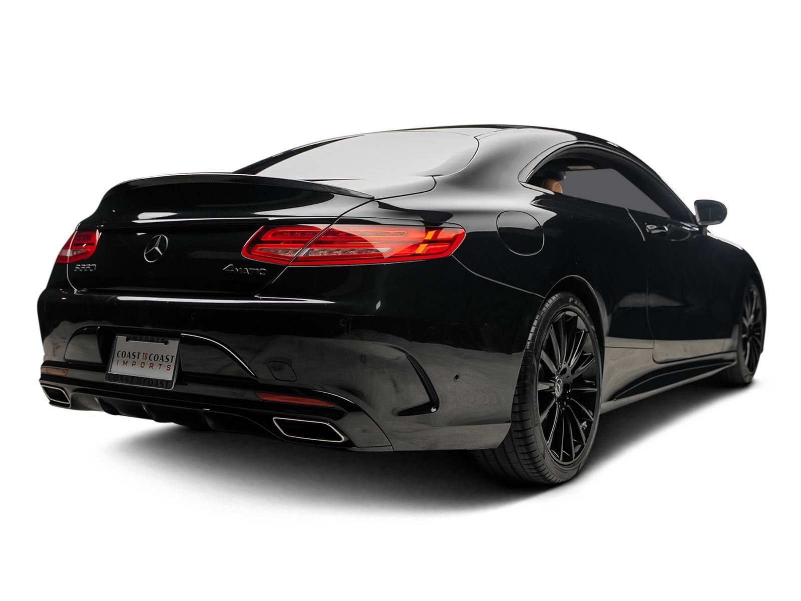 Used 2015 Mercedes-Benz S 550 4MATIC Coupe image 20
