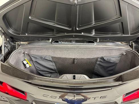 Used 2023 Chevrolet Corvette Stingray Premium Conv w/ Z51 Performance Package RWD image 20