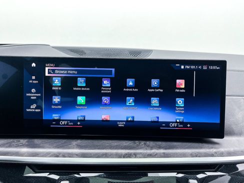 Used 2023 BMW X7 xDrive40i w/ M Sport Package image 38