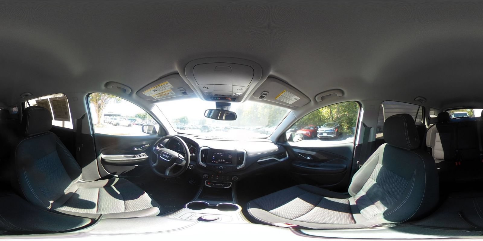 Used 2024 GMC Terrain SLE FWD image 38