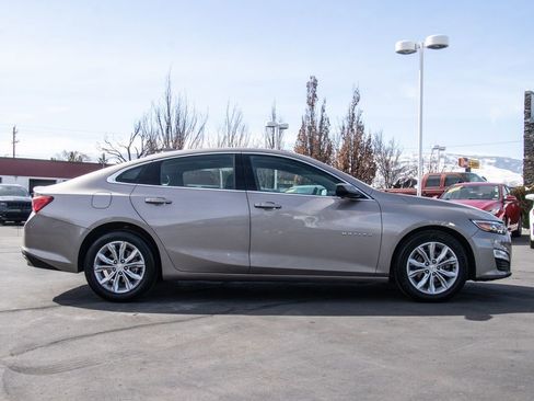 Used 2024 Chevrolet Malibu LT FWD image 8