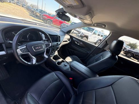 Used 2019 GMC Terrain SLT FWD image 11