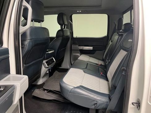 Used 2021 Ford F150 Limited image 48