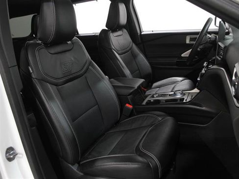 Certified 2024 Ford Explorer ST w/ Equipment Group 401A image 18